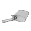 2575 Muffler - Welded Assembly - Challenge; 2008-2009 Cadillac SRX, 2004-2007 Cadillac SRX Left - image 2