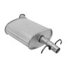 2575 Muffler - Welded Assembly - Challenge; 2008-2009 Cadillac SRX, 2004-2007 Cadillac SRX Left - image 3