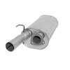 2578 Muffler - Welded Assembly - Challenge; Fits Select Chevrolet/GMC - image 2