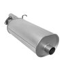 2578 Muffler - Welded Assembly - Challenge; Fits Select Chevrolet/GMC - image 3