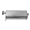 2581 Muffler - Welded Assembly - Challenge; Fits Select Chevrolet/GMC - image 1