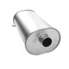 2581 Muffler - Welded Assembly - Challenge; Fits Select Chevrolet/GMC - image 3
