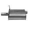 2582 Muffler - Challenge; 2007 Chrysler Pacifica Right - image 1