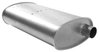 2583 Muffler - Challenge; Fits Select Chevrolet/GMC/Buick/Saturn - image 3