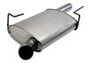 2584 Muffler - Challenge; 2010 Ford Mustang - image 2