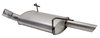 2584 Muffler - Challenge; 2010 Ford Mustang - image 3