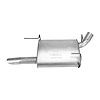 2588 Muffler - Challenge; 2010 Ford Mustang - image 1