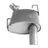 2588 Muffler - Challenge; 2010 Ford Mustang - image 2