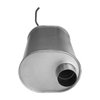 2589 Muffler - Challenge; Fits Select Chevrolet/GMC - image 2