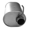 2589 Muffler - Challenge; Fits Select Chevrolet/GMC - image 3