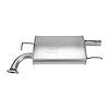 2590 Muffler - Welded Assembly - Challenge; 2012-2017 Toyota Camry - image 1