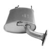 2590 Muffler - Welded Assembly - Challenge; 2012-2017 Toyota Camry - image 2