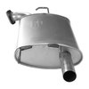 2590 Muffler - Welded Assembly - Challenge; 2012-2017 Toyota Camry - image 3