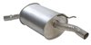 2591 Muffler - Welded Assembly - Challenge; 2006-2010 Kia Optima Right - image 3