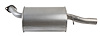 2592 Muffler - Welded Assembly - Challenge; 2006-2010 Kia Optima Left - image 1