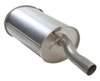 2592 Muffler - Welded Assembly - Challenge; 2006-2010 Kia Optima Left - image 3