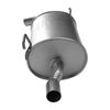 2594 Muffler - Challenge; 2004-2006 Acura MDX Right - image 3