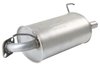 2595 Muffler - Welded Assembly - Challenge; 2004-2006 Acura MDX Left - image 2