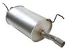 2595 Muffler - Welded Assembly - Challenge; 2004-2006 Acura MDX Left - image 3