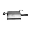 2596 Muffler - Welded Assembly - Challenge; 2003-2005 Honda Accord Left - image 1