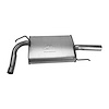 2597 Muffler - Welded Assembly - Challenge; 2003-2005 Honda Accord Right - image 1