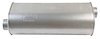 2603 Muffler - Challenge; 2007-2010 GMC Yukon, 2008-2009 Chevrolet Tahoe, 2007-2010 Cadillac Escalade - image 1