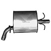 2614 Muffler - Welded Assembly - Challenge; 2008-2009 Cadillac CTS Right - image 1
