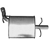 2615 Muffler - Welded Assembly - Challenge; 2008-2009 Cadillac CTS Left - image 1