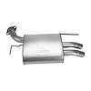 2616 Muffler - Welded Assembly - Challenge; 2005-2006 INFINITI G35 - image 1