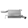 2617 Muffler - Welded Assembly - Challenge; 2011-2014 Ford Mustang Left - image 1