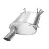 2617 Muffler - Welded Assembly - Challenge; 2011-2014 Ford Mustang Left - image 3