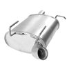 2618 Muffler - Welded Assembly - Challenge; 2011-2014 Ford Mustang Right - image 2