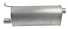 2625 Muffler - Challenge; 2008-2016 Ford F-250 Super Duty, 2008-2016 Ford F-350 Super Duty - image 1