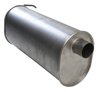 2625 Muffler - Challenge; 2008-2016 Ford F-250 Super Duty, 2008-2016 Ford F-350 Super Duty - image 3