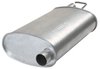 2627 Muffler - Challenge; 2014-2019 Toyota Corolla - image 2