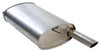 2627 Muffler - Challenge; 2014-2019 Toyota Corolla - image 3