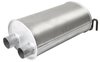 2628 Muffler - Challenge; 2014-2018 Ford Transit Connect - image 2