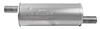 2630 Muffler - Challenge; 2016-2018 Ford Transit Connect - image 1
