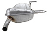 2633 Muffler - Challenge; 2016-2021 Honda Civic Right - image 1