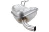 2633 Muffler - Challenge; 2016-2021 Honda Civic Right - image 2