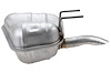 2634 Muffler - Welded Assembly - Challenge; 2016-2021 Honda Civic Left - image 1