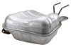 2634 Muffler - Welded Assembly - Challenge; 2016-2021 Honda Civic Left - image 2