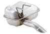 2634 Muffler - Welded Assembly - Challenge; 2016-2021 Honda Civic Left - image 3