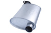2636 Muffler - Welded Assembly - Challenge; 2011-2014 Dodge Charger Center Left - image 1