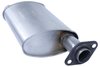 2636 Muffler - Welded Assembly - Challenge; 2011-2014 Dodge Charger Center Left - image 3