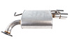 2639 Muffler - Welded Assembly - Challenge; 2018-2022 Toyota Camry, 2018-2022 Toyota Camry Right - image 1
