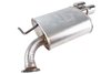 2639 Muffler - Welded Assembly - Challenge; 2018-2022 Toyota Camry, 2018-2022 Toyota Camry Right - image 2