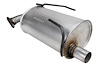 2641 Muffler - Welded Assembly - Challenge; 2019-2022 Subaru Forester - image 1