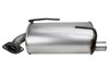 2641 Muffler - Welded Assembly - Challenge; 2019-2022 Subaru Forester - image 2