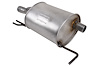 2642 Muffler - Challenge; 2014-2019 Kia Soul Center - image 1